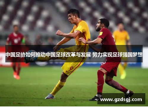 中国足协如何推动中国足球改革与发展 努力实现足球强国梦想